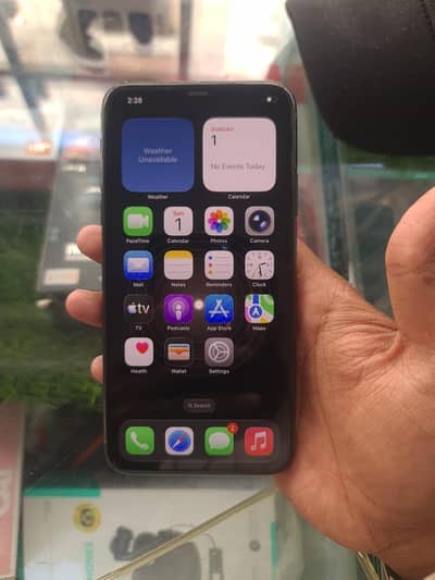 iPhone 11 Pro Max 64 gb pta approved water seald