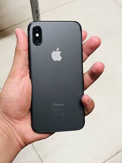 Iphone x pta approved 64 Gb