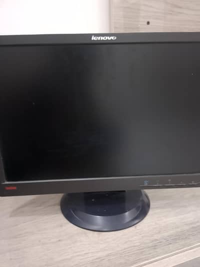 Lenovo Monitor