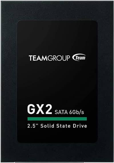 Teamgroup SSD 512gb