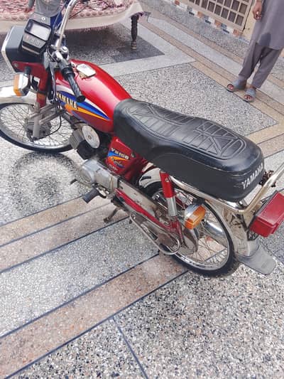 Ist owner,saaf bike ,