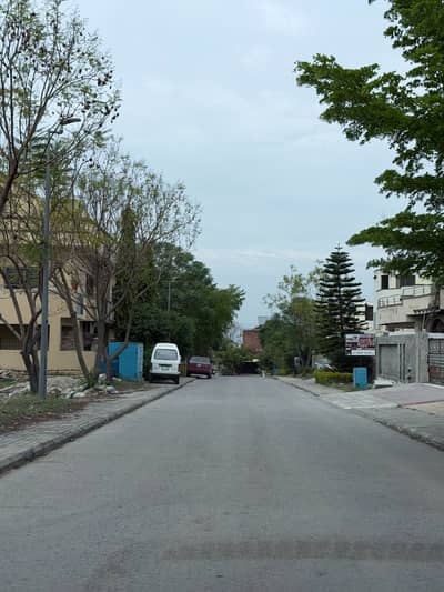 500 Sq Yards Plot for Sale in Table Top DHA Phase 2 Islamabad, Sector A | Near Giga Mall