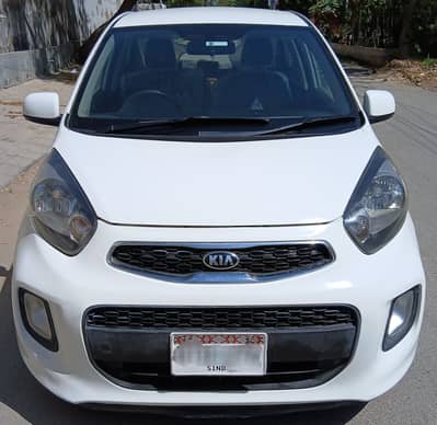 KIA Picanto 2021