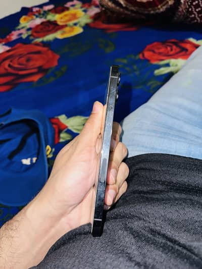 iPhone 12 Pro Max (iCloud Locked) – Genuine Parts – For Sale