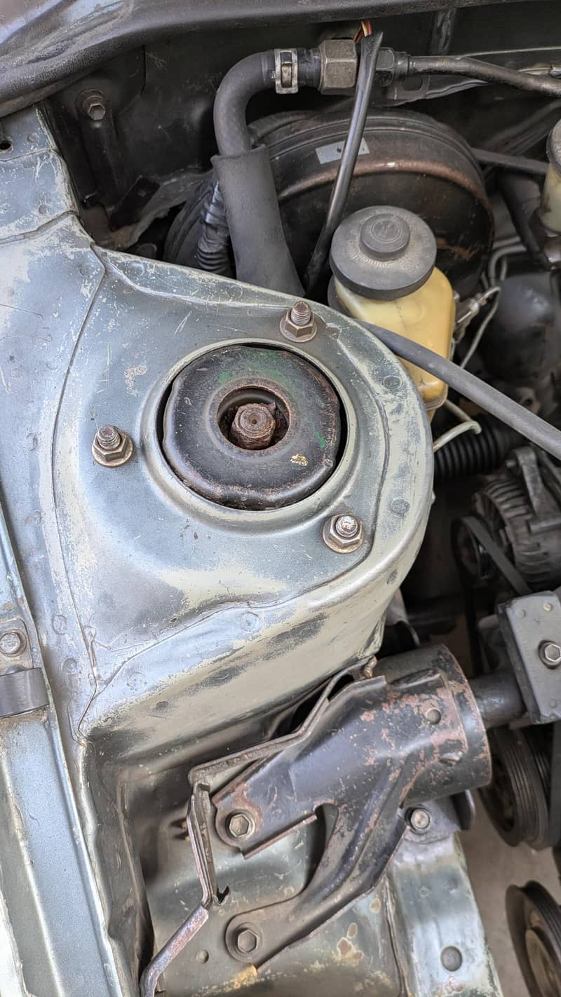 Toyota Corolla xe 1995 modal 8