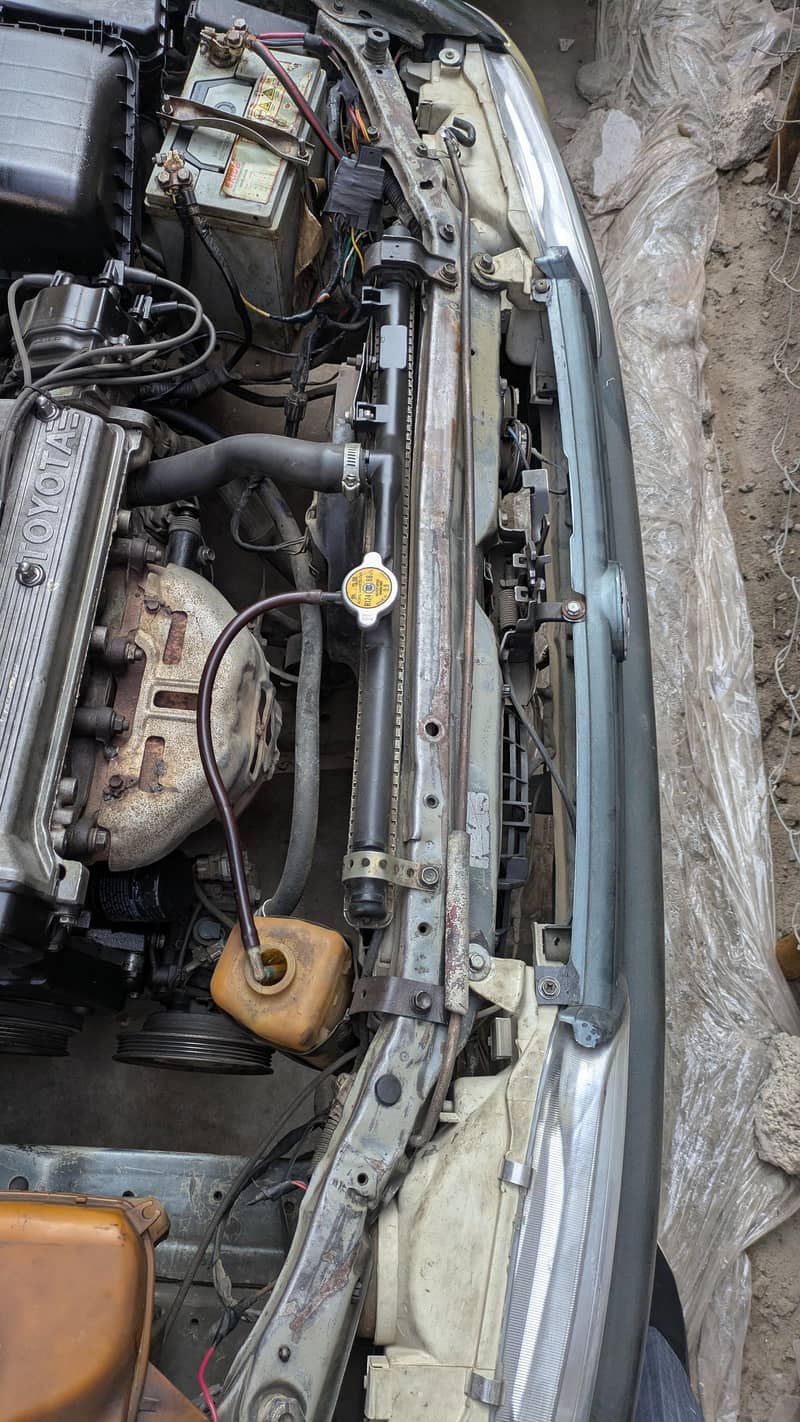 Toyota Corolla xe 1995 modal 9