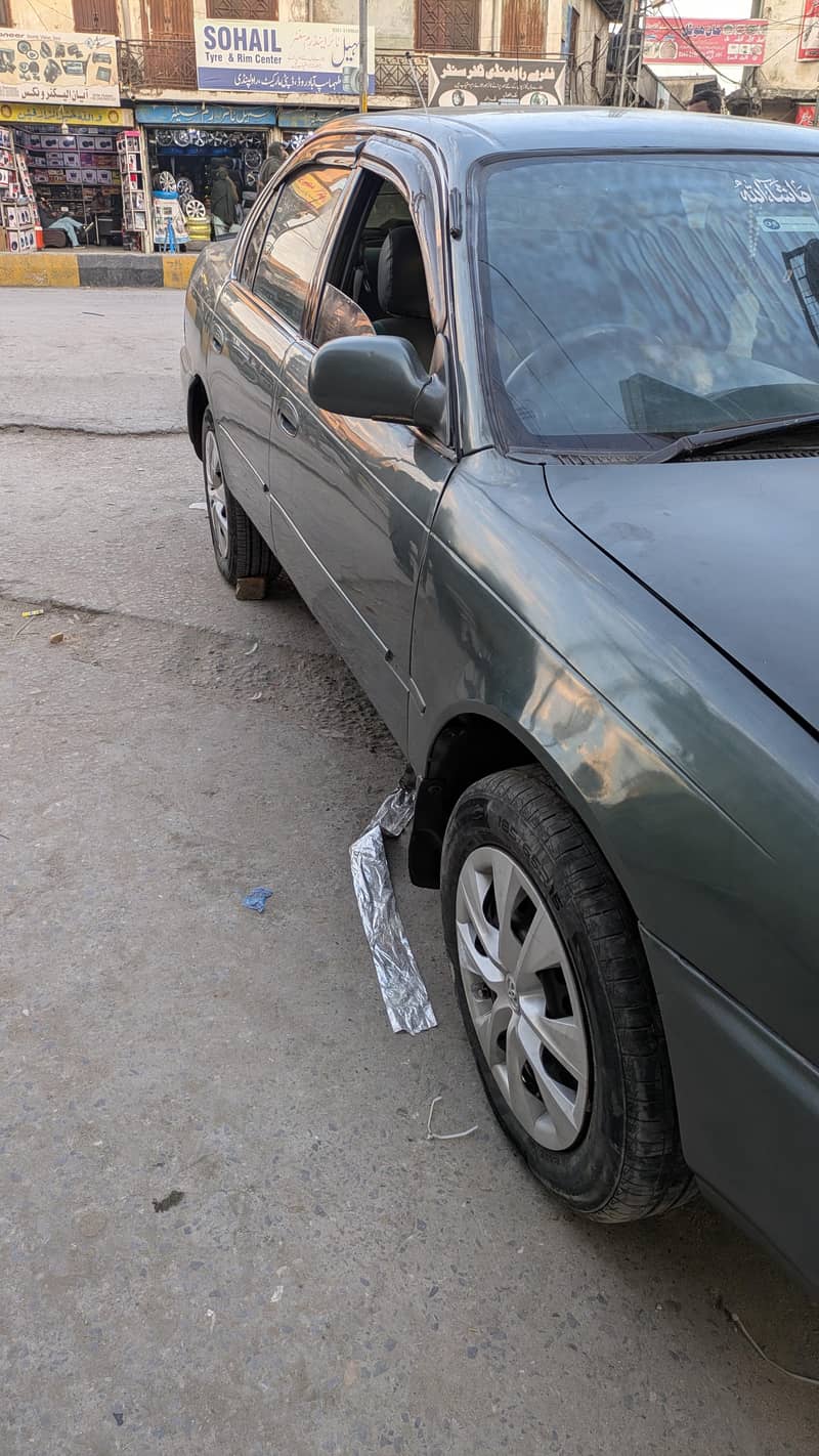 Toyota Corolla xe 1995 modal 10