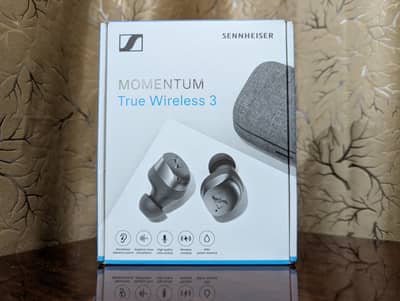 SENNHEISER MOMENTUM TWS3 TAGS BOSE,BEATS,SONY,JBL,KLIPSCH,BEOPLAY.
