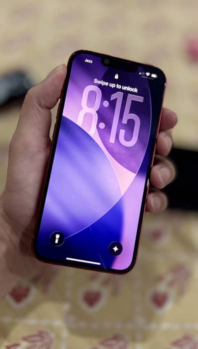 IPHONE 13 128gb PTA Approved