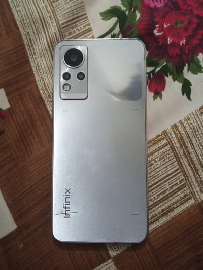 Infinix note 12.6.     128