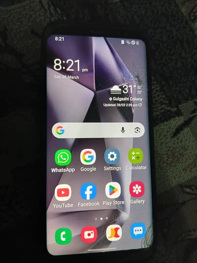 Samsung s8 4/64 Pta Approved