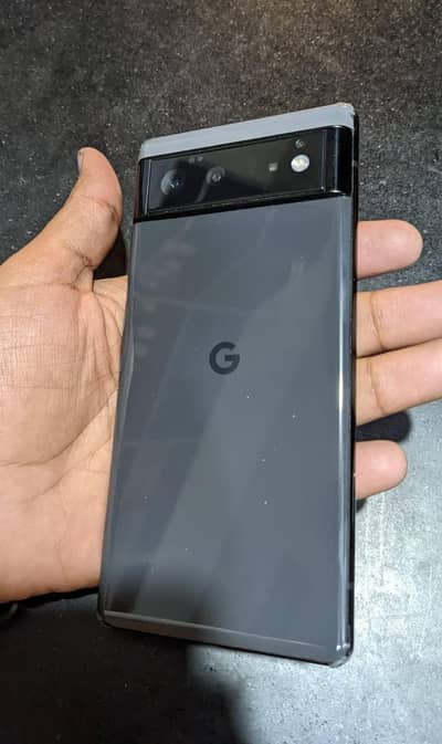 Google pixel 6    8/128