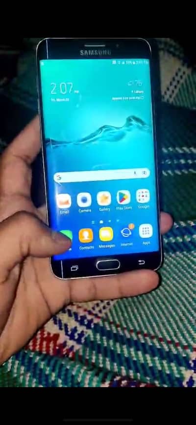 Samsung galaxy edge 6 plus pta approved