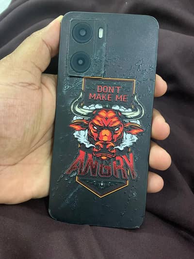 Oppo A57 2022 model 6+4gb 128gb