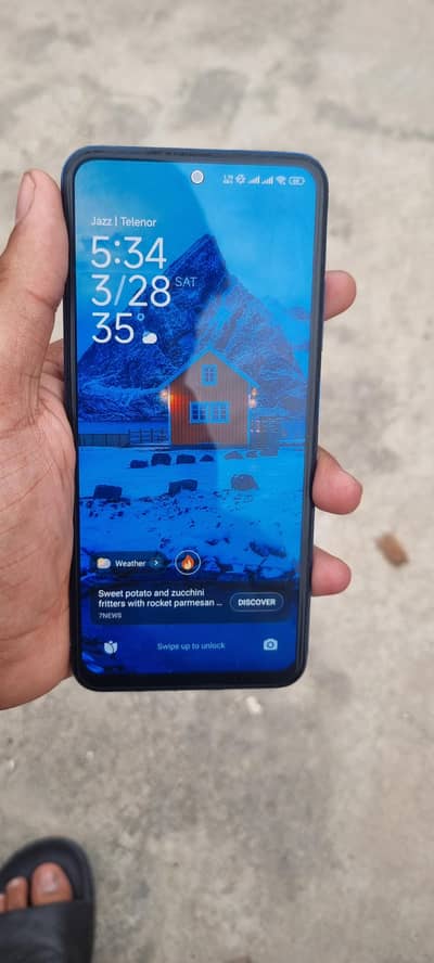 with original box and charger