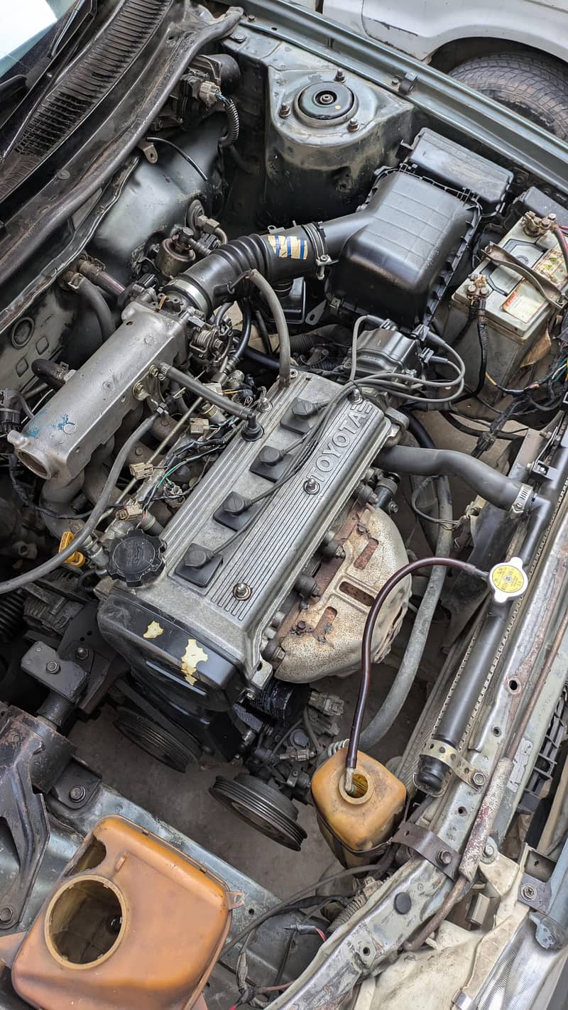 Toyota Corolla xe 1995 modal 11