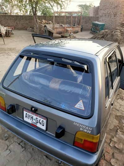 Euro 2 mehran with Ac