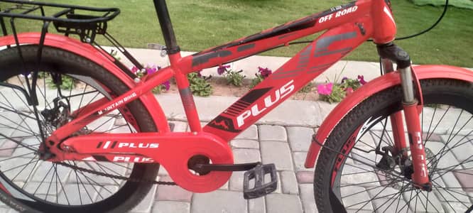 24 inches Premium Quality light weight Bicycle for sale.