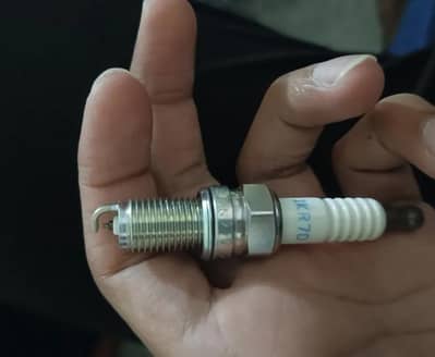 NGK LASER IRIDIUM SPARK PLUGS