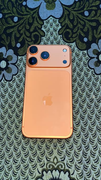 Iphone xr jv converted into 17 pro 100% original phone read ad not mdm