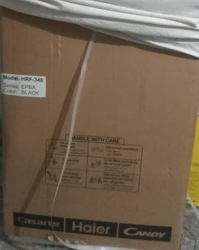 “Unused Fridge for Sale – Original Packing”