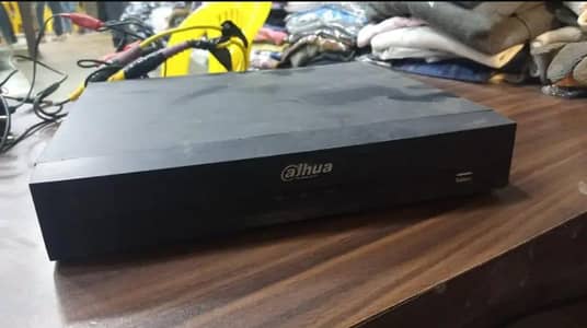 dahua dvr 4 channel with two camera