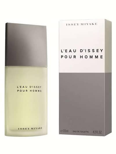 issey miyaki EDT 125