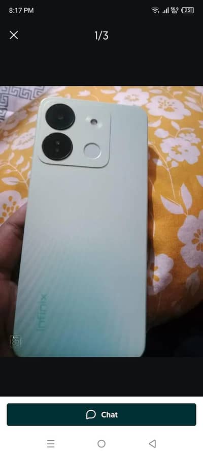 Infinix smart 7