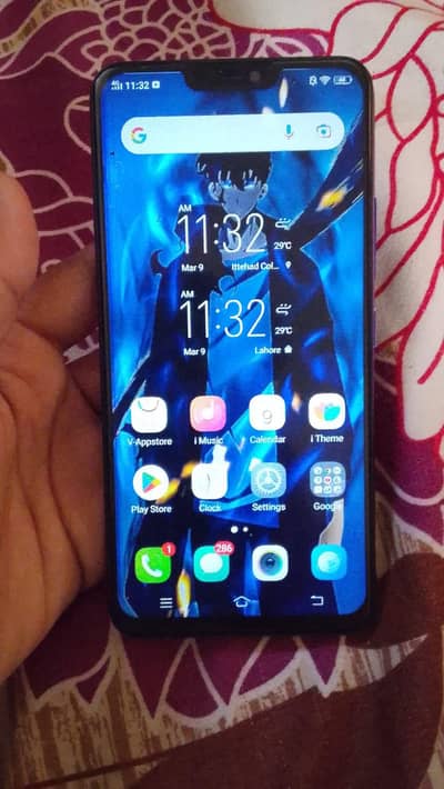 vivo y85a 4 64 side pr line hai no open no repair