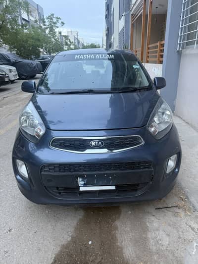 KIA Picanto Automatic