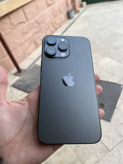 IPhone 14 pro max 128gb w box