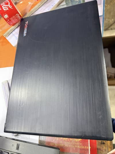 Toushiba  laptop for slae
