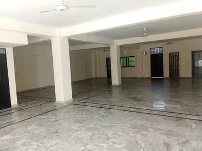 Abrar Estate Offers 10 Marla Hall For Rent in PIA Society
