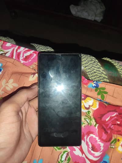 Google pixel 6a (10 by 10) storage (6 128) with charger