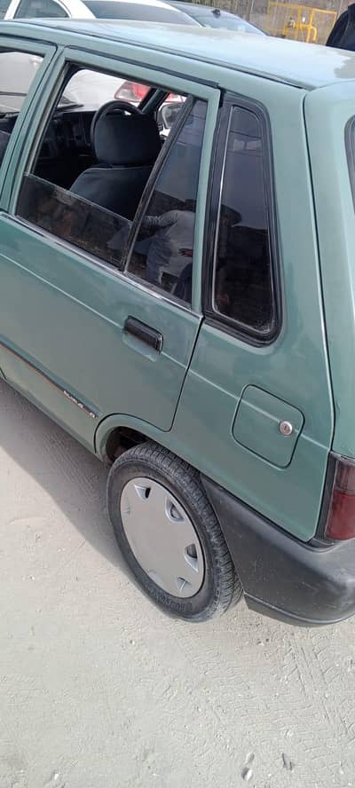 andar baher se color new tair  petrol+CNG no work barometric