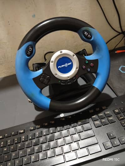 Steering Wheel Pc Playstation Both