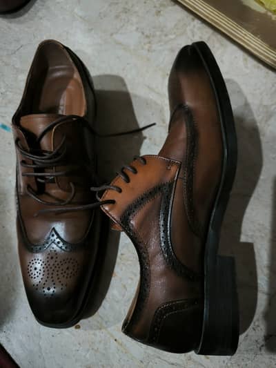 Men classic formal wedding shoes | Original Hush Puppies