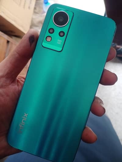 Infinix note11 Box charger sath panel change (break)