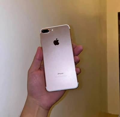 Iphone 7 plus 128gb pta approved WhatsApp number 0346-079-1806-
