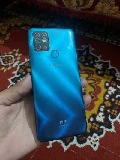Infinix Hot 10
