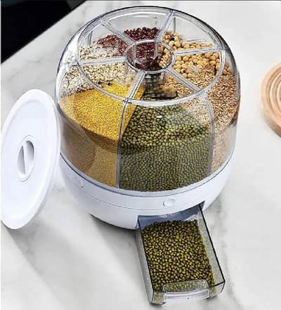 NEW Grain - Lentils Container