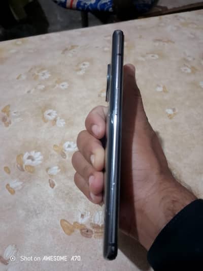 1+ 7t single pta monor back front break all ok indisply finger