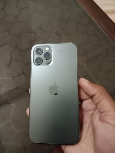 iphone 12 pro non pta 256gB Read add