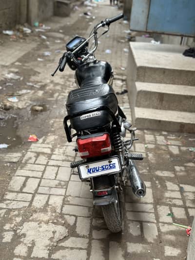 All ok bike no any problem all ok first owner