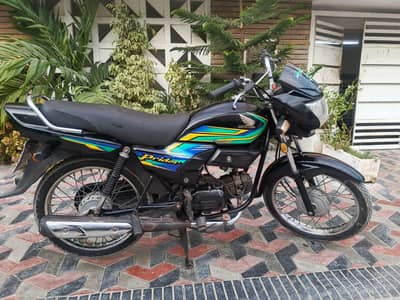 Honda pridor 100CC (2023) Hyderabad