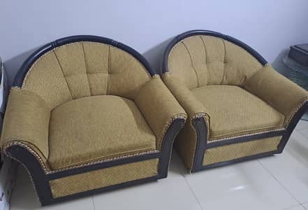 5 seater sofa set