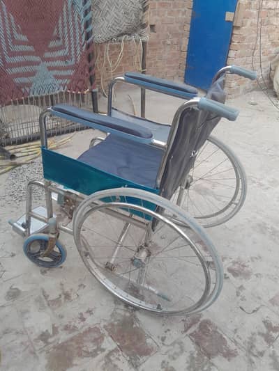 wheel chair market
