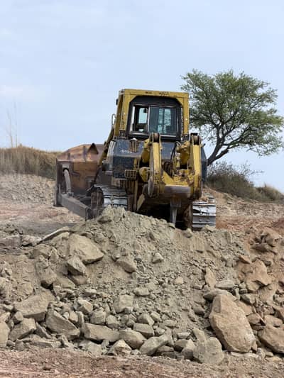 10 Marla Corner Plot for Sale in DHA Phase 5 Islamabad Sector F1 | | Sun Facing