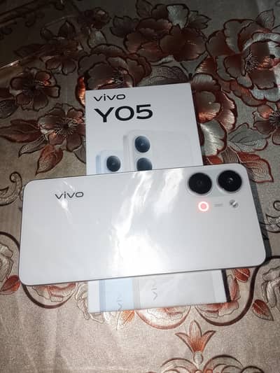 vivo y05 brand new phone 10/10no open no repair