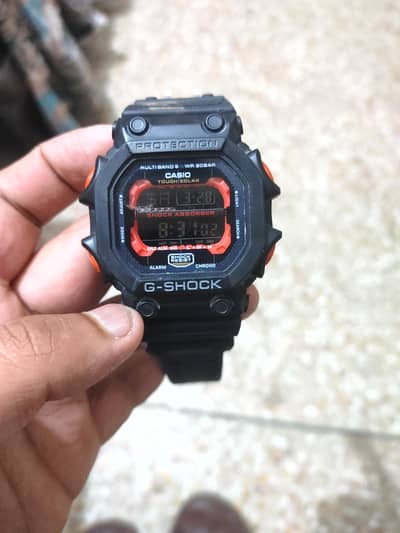 G-shock GX-56 touch solar
